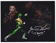 Signed Jason David Frank Photo 2Thumbnail